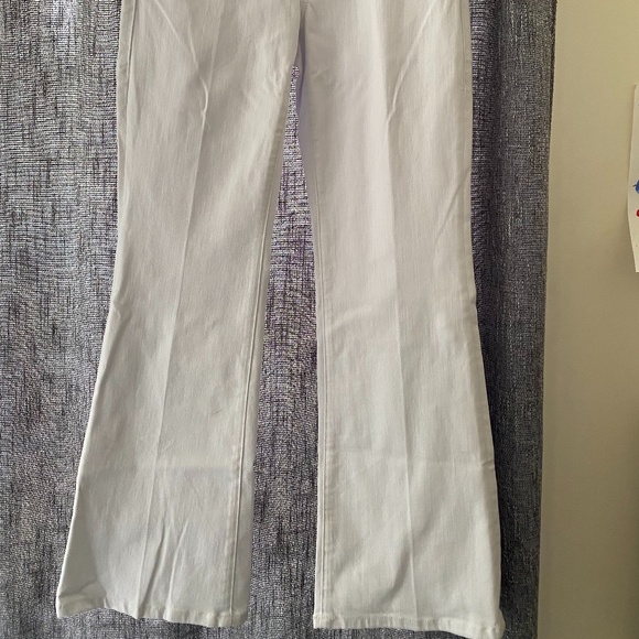 White Trouser Jean - Picture 2 of 2